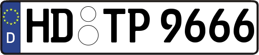 HD-TP9666