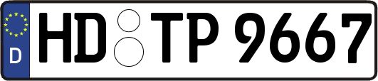 HD-TP9667