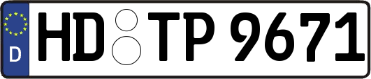 HD-TP9671