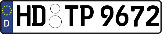 HD-TP9672