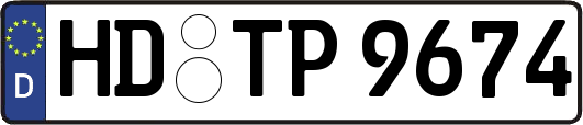 HD-TP9674