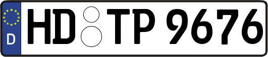 HD-TP9676