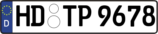HD-TP9678