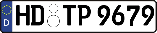 HD-TP9679