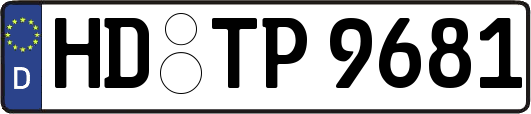 HD-TP9681