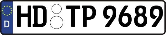 HD-TP9689