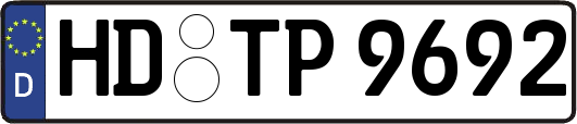 HD-TP9692