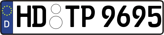 HD-TP9695