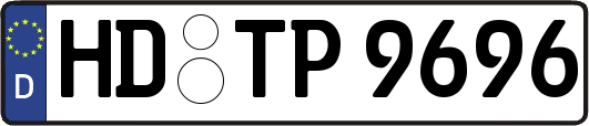 HD-TP9696