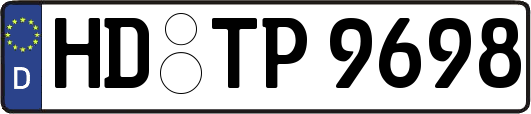 HD-TP9698