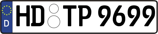 HD-TP9699