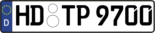 HD-TP9700