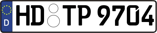 HD-TP9704