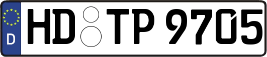 HD-TP9705