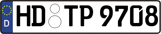 HD-TP9708