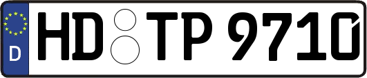 HD-TP9710