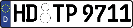 HD-TP9711