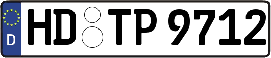 HD-TP9712