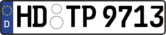 HD-TP9713