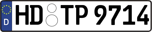 HD-TP9714