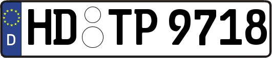 HD-TP9718