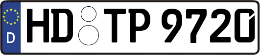 HD-TP9720