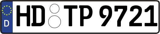 HD-TP9721
