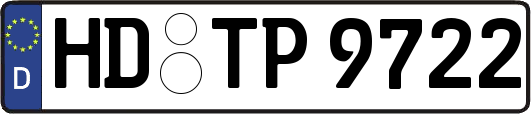 HD-TP9722