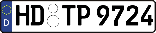 HD-TP9724