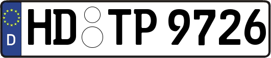 HD-TP9726