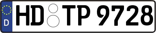 HD-TP9728
