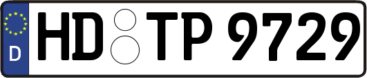HD-TP9729