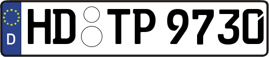 HD-TP9730