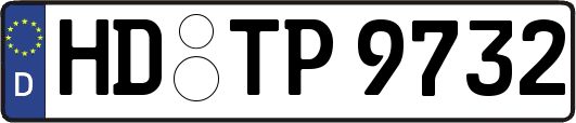HD-TP9732