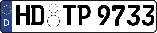 HD-TP9733