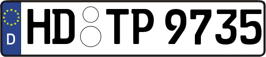 HD-TP9735