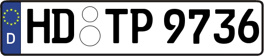 HD-TP9736