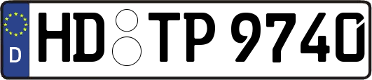 HD-TP9740