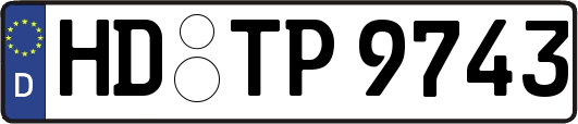 HD-TP9743