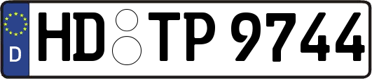 HD-TP9744