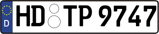 HD-TP9747