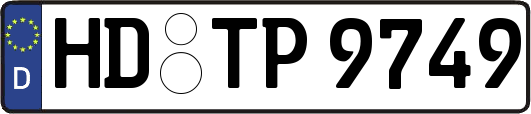 HD-TP9749