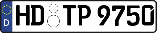 HD-TP9750