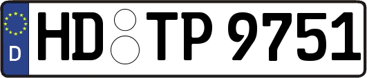 HD-TP9751