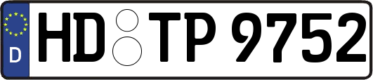 HD-TP9752