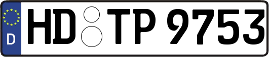 HD-TP9753