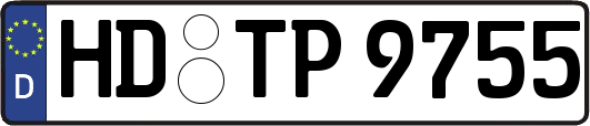 HD-TP9755