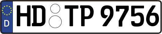 HD-TP9756