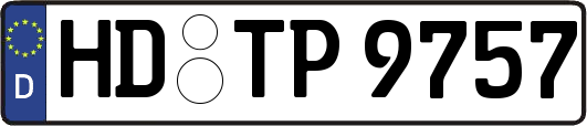 HD-TP9757