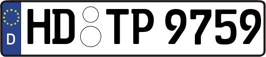 HD-TP9759
